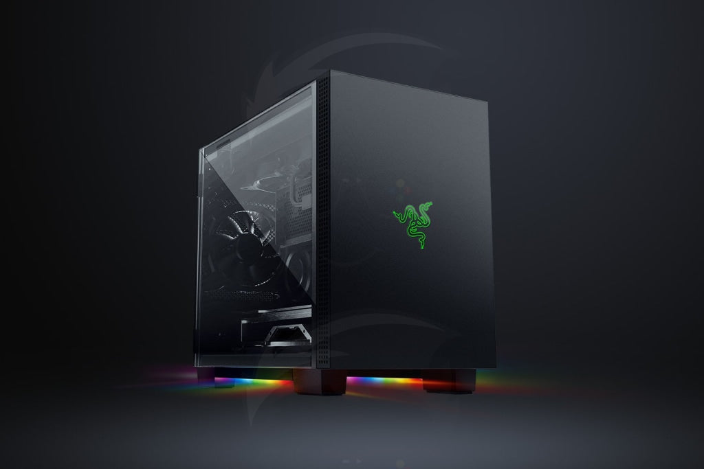 Razer Tomahawk Mini-ITX GAMING CASE Razer Tomahawk Mini-ITX GAMING CASE